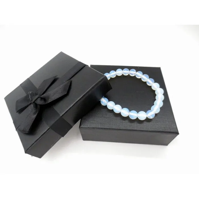 Armband opaliet 8 mm