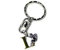 Geluksengeltje letter i