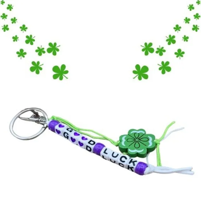 Sleutel- & Tashanger Good Luck