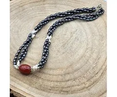 Halsketting met Magnetische Hematiet