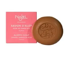 Aleppo Soap Damask Rose 100 g