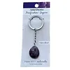 Sleutelhanger Edelsteen Amethist