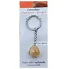 Sleutelhanger Edelsteen Carneool