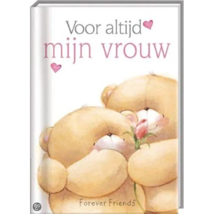 Voor altijd mijn vrouw