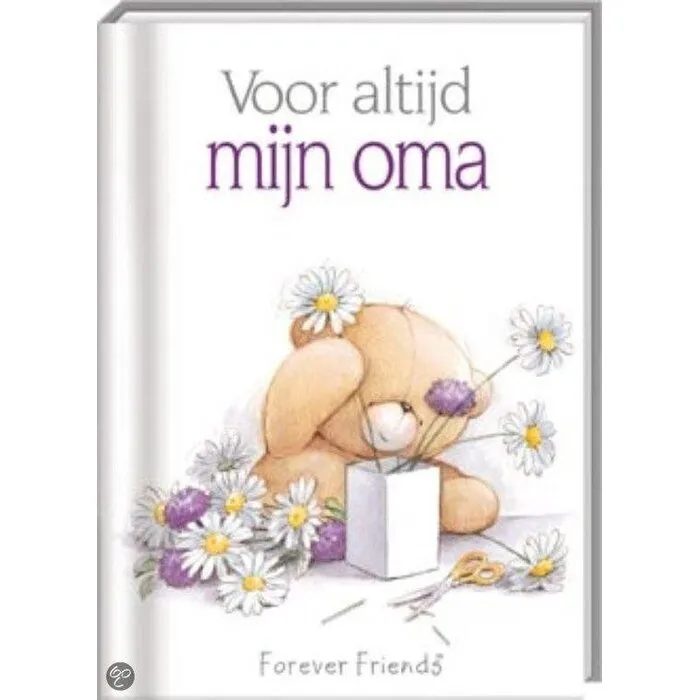 Voor Altijd Mijn Oma