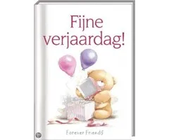 Fijne Verjaardag