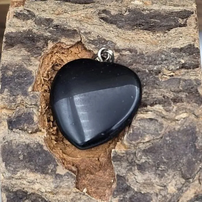 Onyx Hartje – Bescherming ✧ Kracht ✧ Stabiliteit