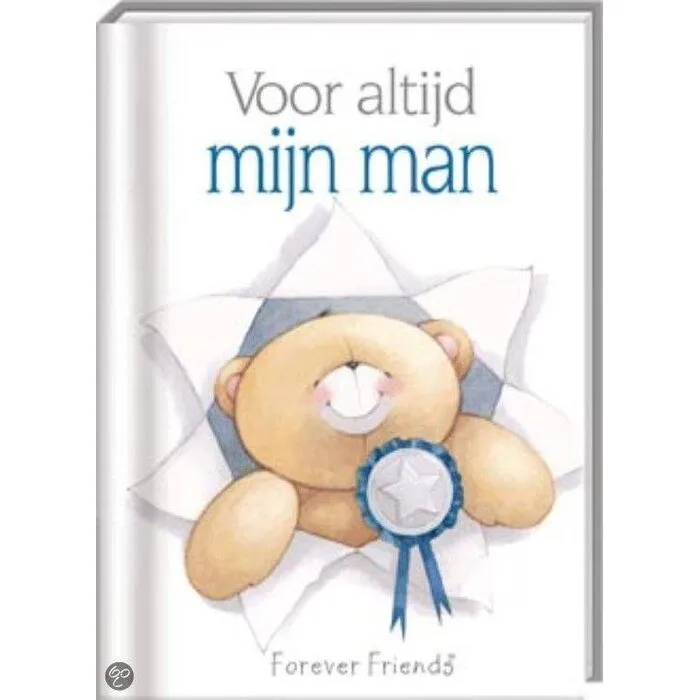 Voor Altijd Mijn Man