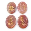 Reiki Symbolen Meditatiestenen Carneool