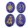 Reiki Symbolen Meditatiestenen Lapis Lazuli