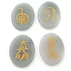 Reiki Symbolen Meditatiestenen groene Aventurijn
