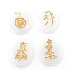 Reiki Symbool Stenen Rozenkwarts