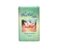 Zeep Lotus van Murray & Lanman