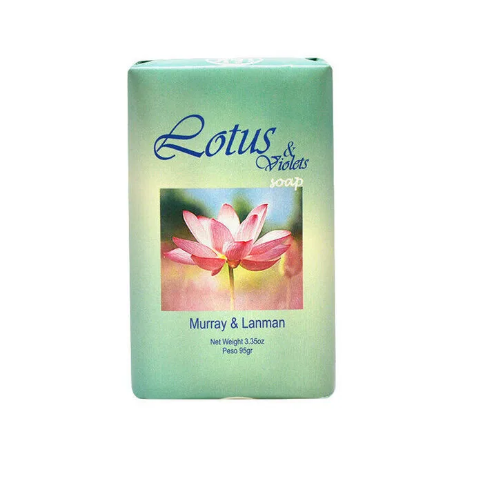 Zeep Lotus van Murray & Lanman