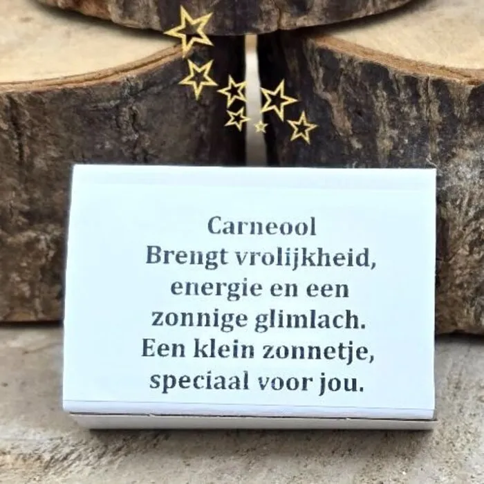 Wensdoosje – Vandaag zet ik jou in het zonnetje