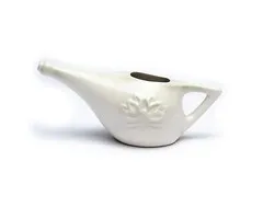 Neti pot keramiek