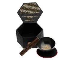 Klankschaal set draak