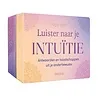 Luister naar je intuïtie