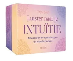 Luister naar je intuïtie
