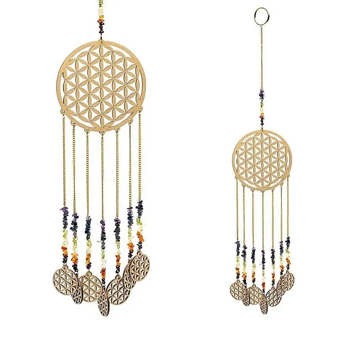 Feng Shui decoratie Bloem des Levens