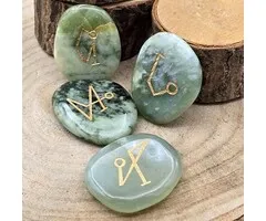 Set van 4 Engelenstenen