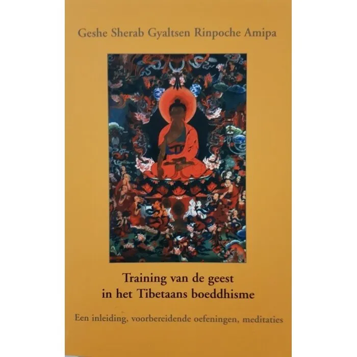 Training van de geest in het Tibetaans boeddhisme