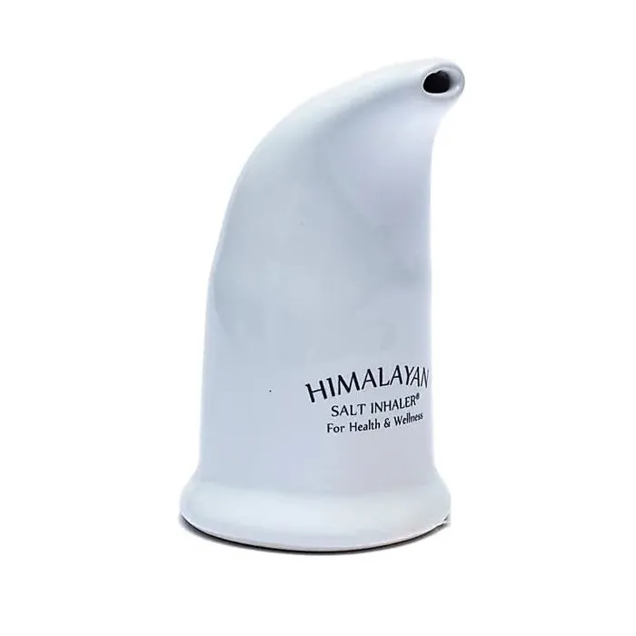 Himalaya zout inhaler
