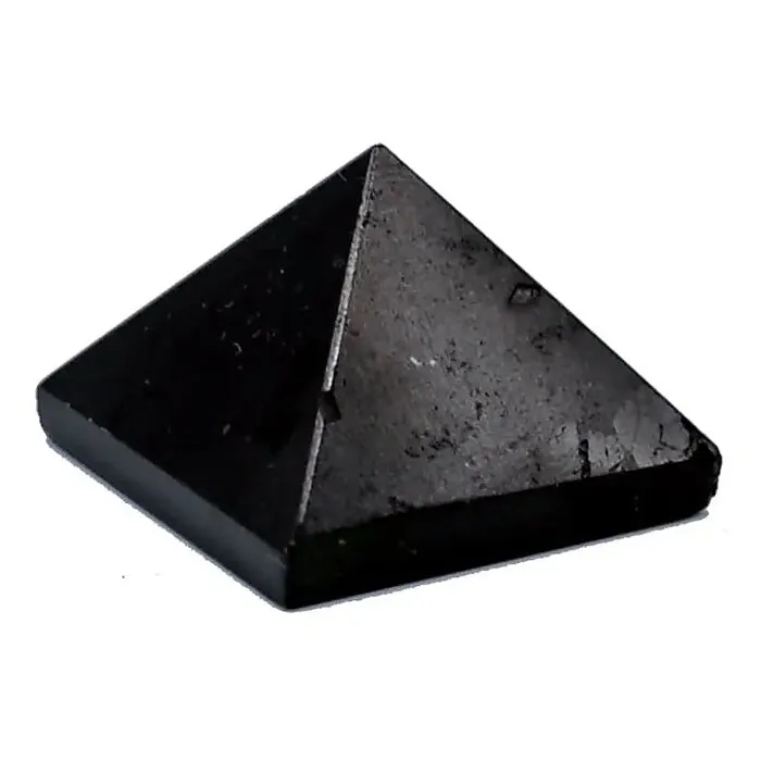 Toermalijn piramide 2,5 x 3 cm