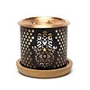 Aromafume wierookdiffuser Khamsa