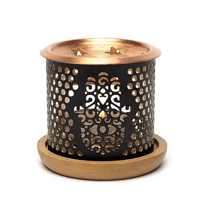 Aromafume wierookdiffuser Khamsa