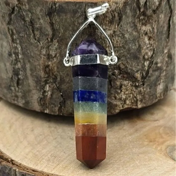 Hanger dubbeleinder chakra