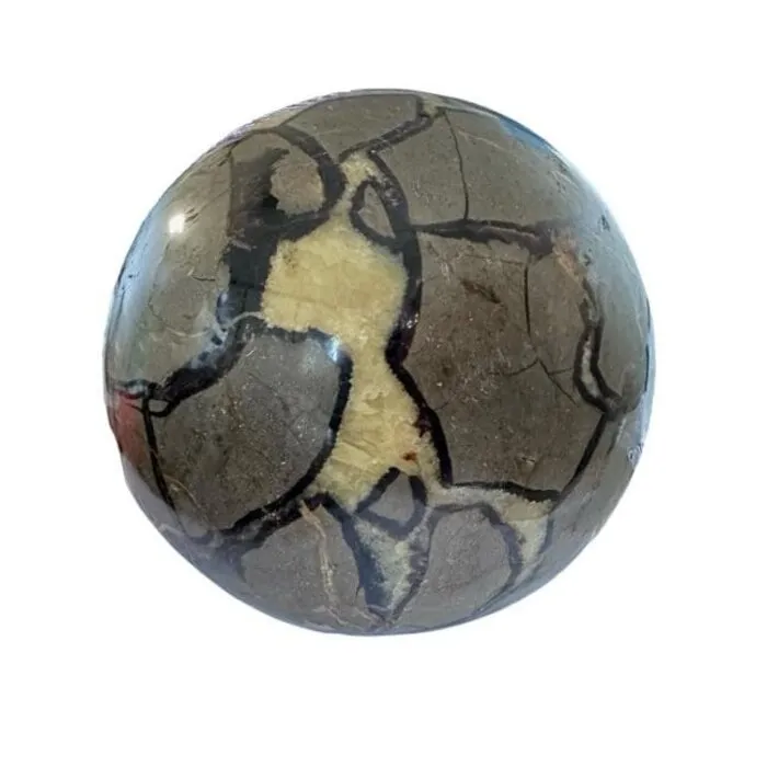 Septarien bol 19 cm - 10,7 kg