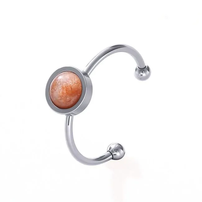Ring met Zonnesteen