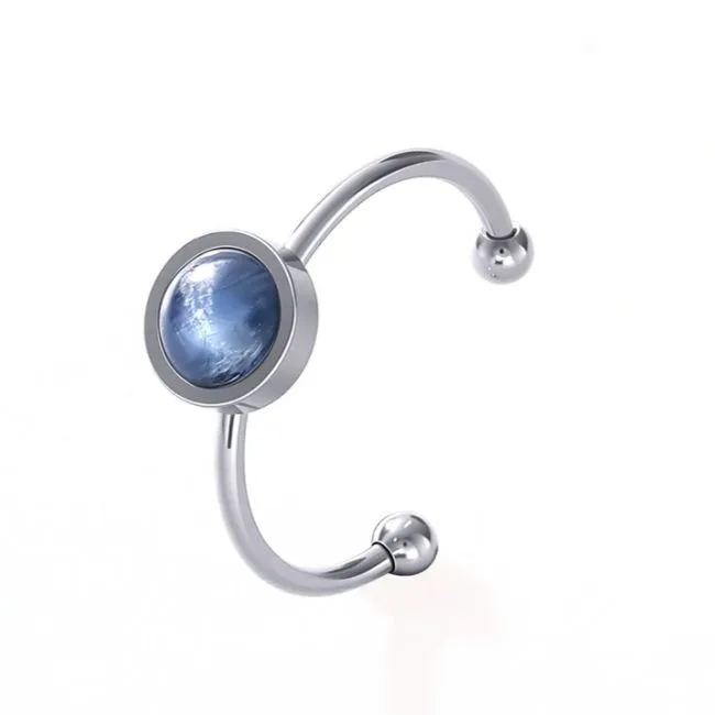 Ring met Kyaniet