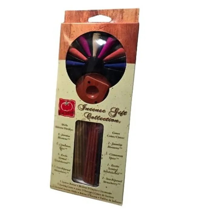 Wierook Geschenkset met Houder