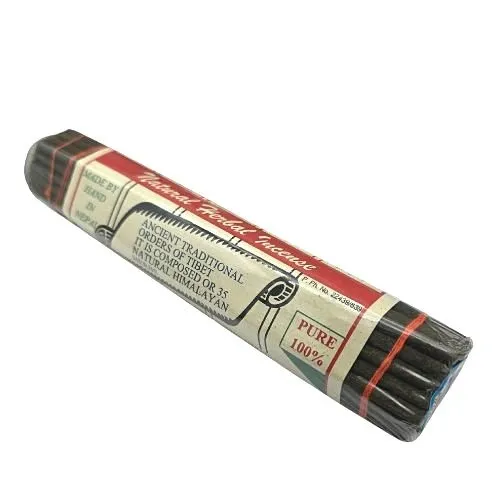 Chandra Devi Natural Herbal Tibetaanse Wierook