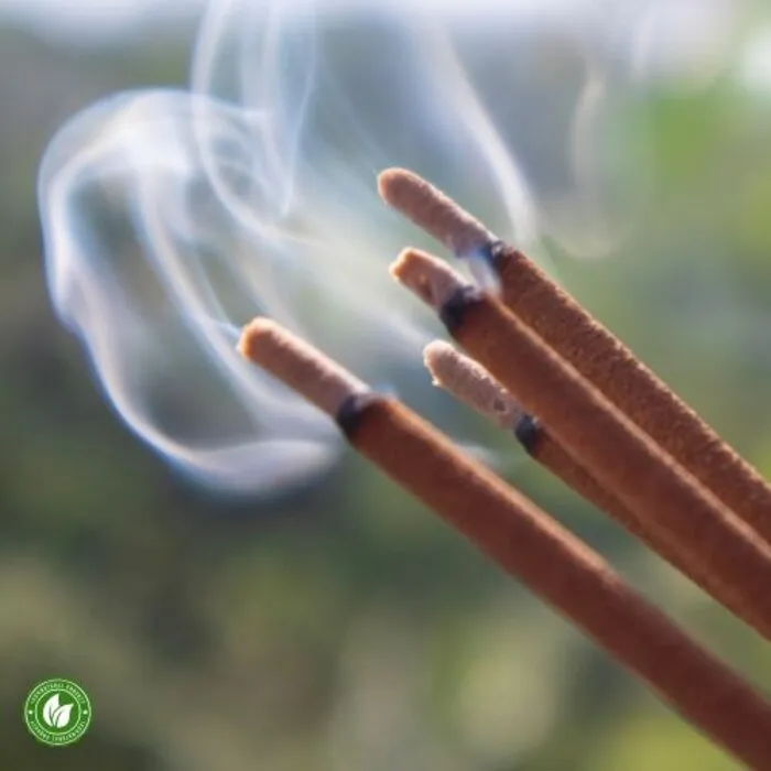 Chandra Devi Natural Herbal Tibetaanse Wierook – 35 Himalaya Kruiden – Handgemaakt in Nepal