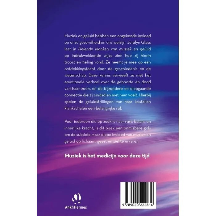 Helende klanken van muziek en geluid