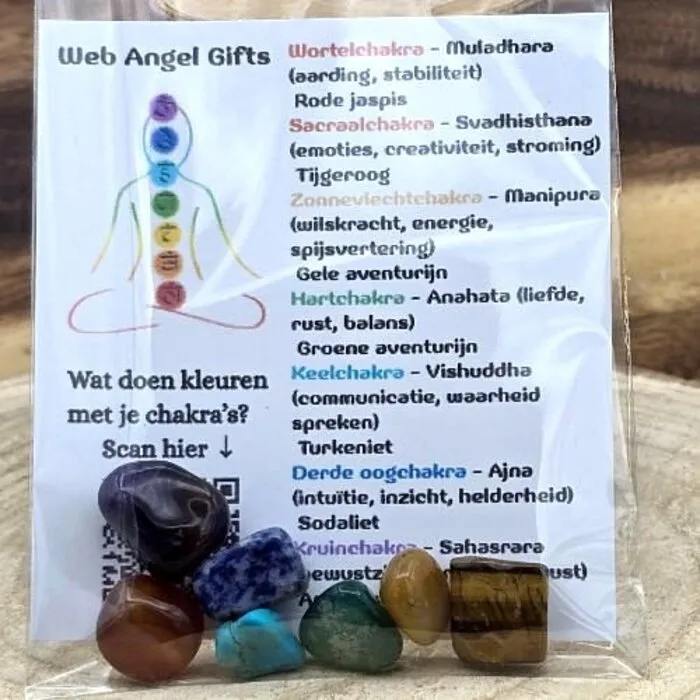 Chakra set