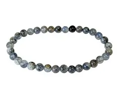 Armband Kyaniet 6 mm