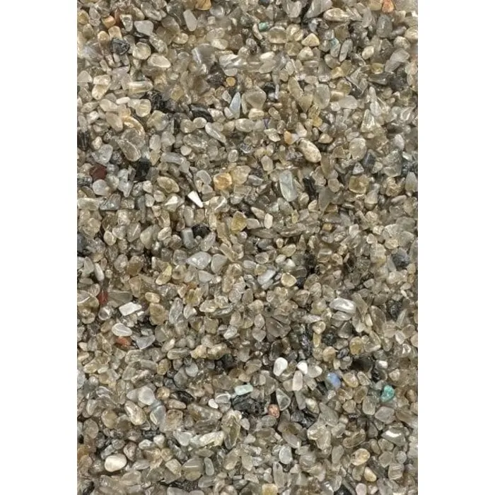 Labradoriet splitsteentjes 500 gram