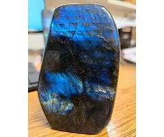 Labradorietblok – 11 x 6,5 x 4 cm