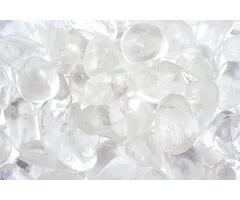 Bergkristal getrommeld 50 gram