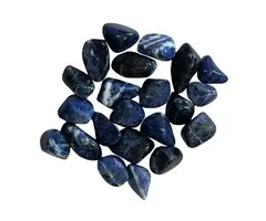 Sodaliet klein getrommeld