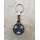 Sleutelhanger Triskel metaal