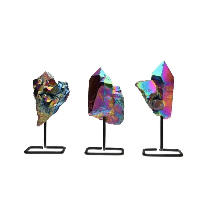 Aqua Aura Titanium op Standaard