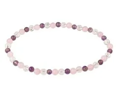 Armband gouden driehoek 4 mm