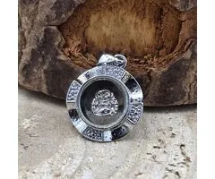 Roterende boeddha hanger