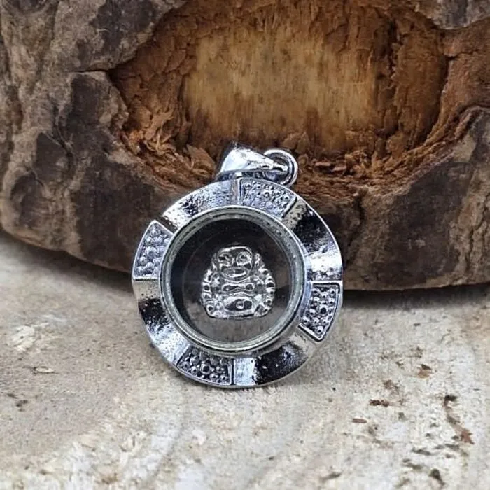 Roterende boeddha hanger