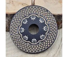 Mandala Bolhouder Buxushout